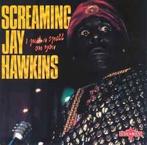 CD ‘I Put a Spell On You ‘(1989) van SCREAMING JAY HAWKINS, Cd's en Dvd's, Cd's | Jazz en Blues, Ophalen, 1980 tot heden, Gebruikt