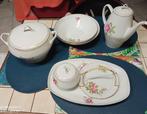 roosjes servies, Antiek en Kunst, Ophalen