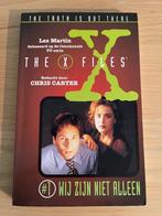 X Files boek 1: Wij zijn niet alleen, Ophalen, Gelezen