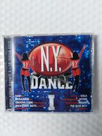 NEW YORK DANCE 1, Cd's en Dvd's, Cd's | Dance en House, Zo goed als nieuw, Verzenden