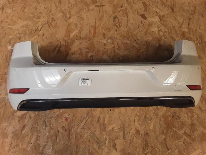 PARE-CHOCS ARRIÈRE Volkswagen Golf VII (AUA) (5G6807421BK), Autos : Pièces & Accessoires, Carrosserie & Tôlerie, Pare-chocs, Volkswagen