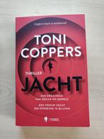 Toni Coppers, 2 thrillers - Jacht, De Jongen in het Graf, Boeken, Thrillers, Ophalen of Verzenden, Zo goed als nieuw