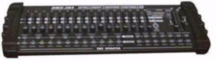 24 kanalen DMX controller 1844-B, Muziek en Instrumenten, Licht en Laser, Nieuw, Licht, Ophalen of Verzenden