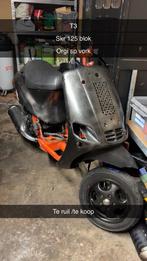 Type 3 125 geen paps orgi sp vork, Fietsen en Brommers, Scooters | Piaggio, Ophalen, Zo goed als nieuw