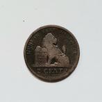 België 2 centimes 1871 FR      (768), Ophalen of Verzenden, Losse munt