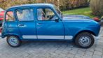 Renault 4 bleu foncé, Auto's, Oldtimers, Voorwielaandrijving, Stof, 5 deurs, Particulier