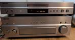 Yamaha AX-497 versterker & CDX-497 CD-speler combinatie zgan, Audio, Tv en Foto, Stereoketens, Ophalen, Zo goed als nieuw, Cd-speler