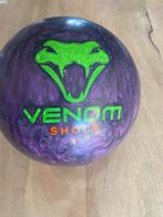 Bowling Bal Motiv Venom Shock Hybride, Sport en Fitness, Bowlen, Ophalen, Zo goed als nieuw, Bal