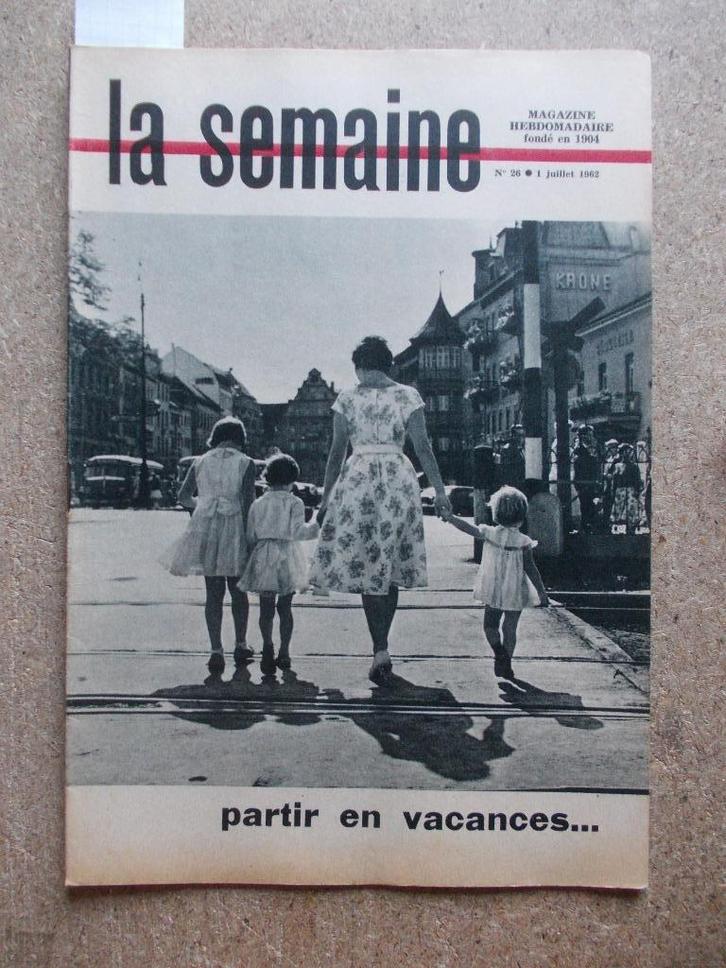 LOT ARTICLES RIK VAN LOOY HERENTALS ANNEES 60, Livres, Histoire nationale, Utilisé, 20e siècle ou après, Enlèvement ou Envoi