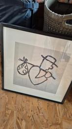 Walter swennen, Enlèvement