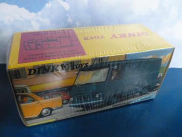 Fourgon PEUGEOT J7 Radio allo fret 1/43 Atlas DINKY Neuf+Bte beschikbaar voor biedingen
