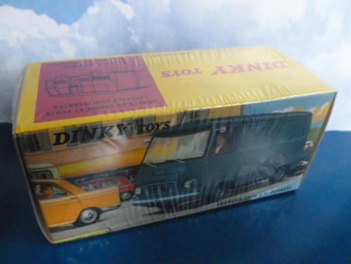 Fourgon PEUGEOT J7 Radio allo fret 1/43 Atlas DINKY Neuf+Bte, Hobby en Vrije tijd, Modelauto's | 1:43, Nieuw, Bus of Vrachtwagen