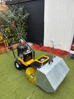 Veegwagen benzine, Ophalen, Zo goed als nieuw