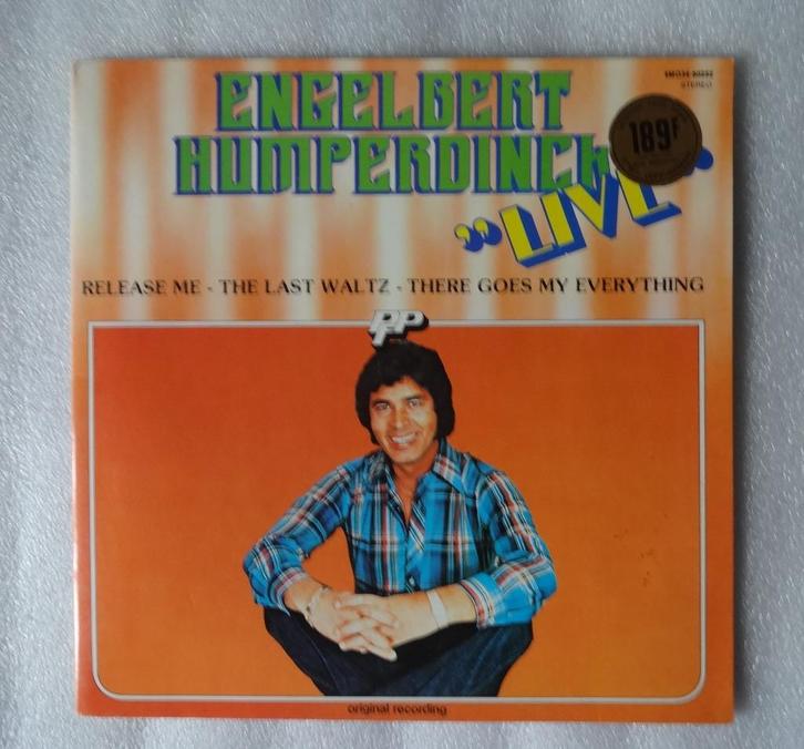 LP's H, Cd's en Dvd's, Vinyl | Pop, Ophalen of Verzenden