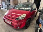 CITROEN C3 PLURIEL 1.4 VOOR ONDERDELEN, Ophalen, Gebruikt, Citroën