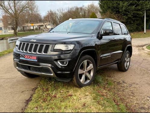 Jeep Grand Cherokee 3.0L. 4X4 Full Option.   Eerst-eigenaar, Auto's, Jeep, Bedrijf, Te koop, Grand Cherokee, Diesel, Automaat