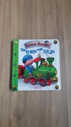 Boekje de trein van Stijn, Boeken, Kinderboeken | Baby's en Peuters, Ophalen of Verzenden, Zo goed als nieuw