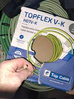 cable vob 6mm2, Bricolage & Construction, Électricité & Câbles, Enlèvement, Comme neuf, Câble ou Fil électrique