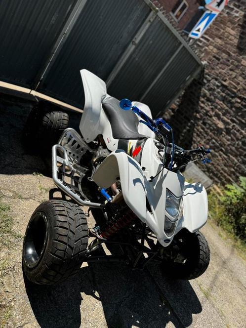 SUZUKI LTZ400, Motoren, Quads en Trikes