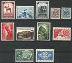 BELGIE - JAARGANG 1954, Orginele gom, Ophalen of Verzenden, Zonder stempel, Postfris