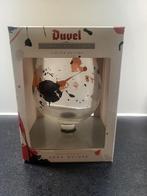 Duvel glas - Arne Quinze, Verzamelen, Ophalen of Verzenden, Nieuw, Bierglas