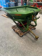 Amazone meststofstrooier, Enlèvement