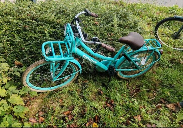 Meisjesfiets 22', Fietsen en Brommers, Fietsen | Kinderfietsjes, Zo goed als nieuw, 20 inch of meer, Ophalen