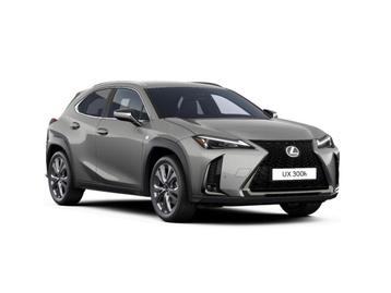 Lexus UX 250h F-Sport Design NEW UX 300h