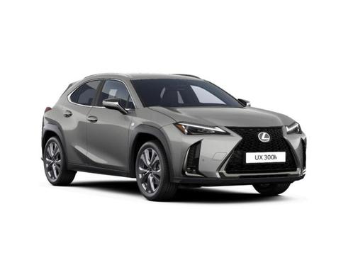 Lexus UX 250h F-Sport Design NEW UX 300h, Autos, Lexus, Entreprise, UX, Régulateur de distance, Airbags, Air conditionné, Alarme