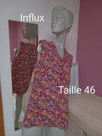 Taille 46 / 48 voir photos, Kleding | Dames, Blouses en Tunieken, Ophalen, Overige kleuren, Maat 46/48 (XL) of groter, Zo goed als nieuw