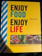 Enjoy food, enyoy life., Ophalen, Overige typen, Zo goed als nieuw, Europa