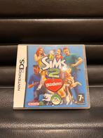 Nintendo DS : Les Sims 2 : Animaux, Consoles de jeu & Jeux vidéo, Comme neuf, Enlèvement ou Envoi