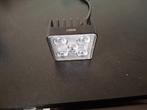 Ledson Werklamp "Luna" 5LED vierkant 3800Lumen 10-32V 30W vr, Auto-onderdelen, Verlichting, Ophalen, Gebruikt