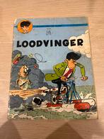 De avonturen van Jim Lont - Loodvinger, Eén stripboek, Ophalen of Verzenden, Gelezen