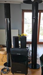 Harman/Kardon 5.1 set, Audio, Tv en Foto, Home Cinema-sets, Ophalen, Zo goed als nieuw
