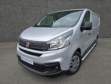 Fiat Talento L2H1 1.6 MJET 145PK AIRCO/GPS/PDC+CAM./TREKHAAK beschikbaar voor biedingen