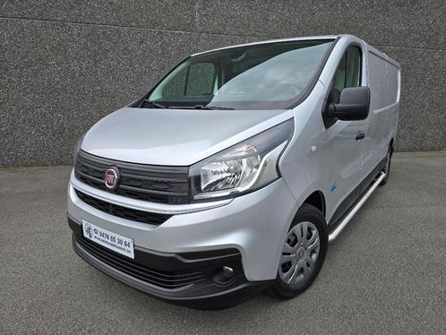 Fiat Talento L2H1 1.6 MJET 145PK AIRCO/GPS/PDC+CAM./TREKHAAK, Auto's, Fiat, Bedrijf, Te koop, Talento, ABS, Achteruitrijcamera