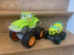 Race wagen XL - kleine race wagen, Ophalen, Zo goed als nieuw