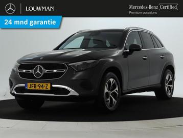 Mercedes-Benz GLC 300 e 4MATIC Plug-In Hybride | AVANTGARDE  beschikbaar voor biedingen