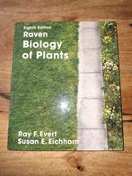 Raven Biology of Plants, Boeken, Ophalen, Gelezen, Engels