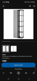 Ikea -Enhet - opbergruimte voor de badkamer, Ophalen, Zo goed als nieuw