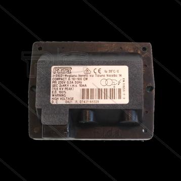 FIDA Brandertrafo Compact 8kV zonder Kabel beschikbaar voor biedingen