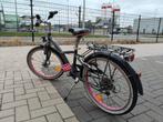 Meisjes fiets 20 inch Btwin, Ophalen, 20 inch