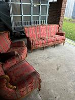 Gratis af te halen 3 faiteuils, Ophalen