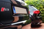 Audi S3 8P Quattro, Cuir, Noir, Carnet d'entretien, Jantes en alliage léger