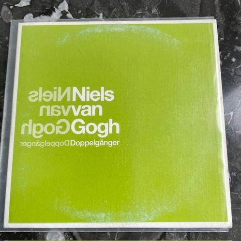 CD Niels Van Gogh - Doppelgänger, Cd's en Dvd's, Cd's | Dance en House, Ophalen of Verzenden