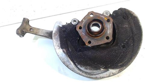 WIELNAAF LINKS VOOR Audi A4 Avant (B9) (01-2015/10-2019), Auto-onderdelen, Remmen en Aandrijving, Audi, Gebruikt