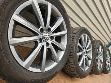 17 inch originele Passat b8 Troc Arteon Caddy velgen banden  beschikbaar voor biedingen