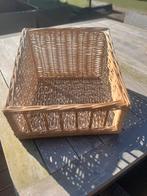 Rotan manden te koop, Huis en Inrichting, Ophalen, Gebruikt, Mand, Riet