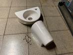 Stijlvol design lavabo, Ophalen, Zo goed als nieuw